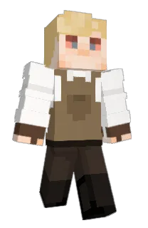 Front of FeverChills's skin