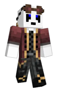 Front of KyrineM_'s skin