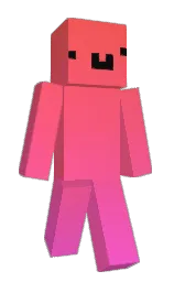 LeD7oO's Minecraft skin wearing the Migrator cape