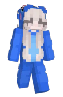 Valaery's Minecraft skin