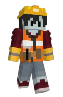 xGeoxy's Minecraft skin