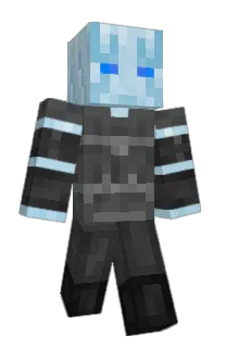Nightkinq's Minecraft skin