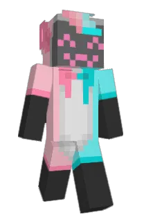 Front of mubuh's skin