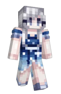 Puriwu's Minecraft skin