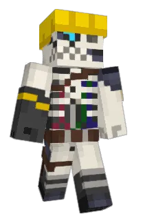 Skelepog's Minecraft skin