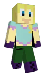 parsley and chenin Minecraft skin — Classic model