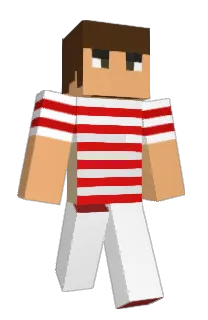 adelewilson's Minecraft skin