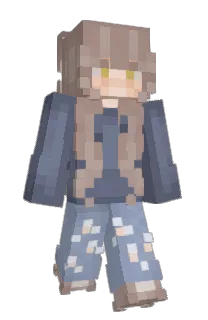 BasherK6's Minecraft skin