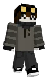 Classic Minecraft skin