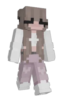 Jasmine_GB's Minecraft skin