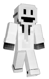 wild sand and concrete Minecraft skin — Classic model — first worn by JolyOff