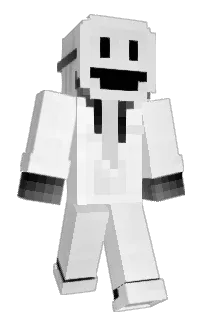 Front of JolyOff's skin