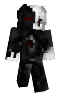 obsidyon's Minecraft skin