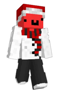 Front of Woxil's skin