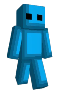 Front of Luv4Luna's skin