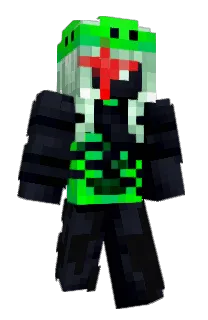 Front of Rivenzbane's skin