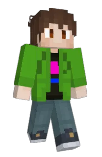 superlloyd11's Minecraft skin