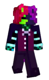 Minecraft skin — Slim model
