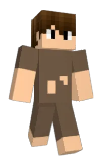 Front of KingCob7's skin