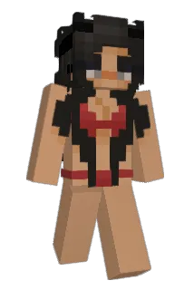 17bigbootylicker Minecraft avatar full body