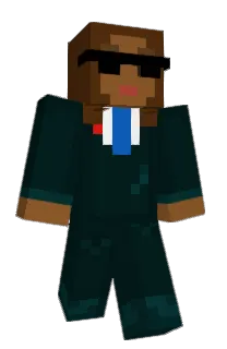 Front of R0si3P0si3's skin
