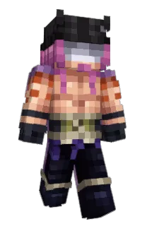 xXxSanSxXx's Minecraft skin