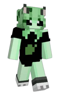Front of LeafWithPaws's skin