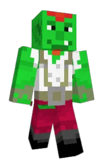 Glanak's Minecraft skin