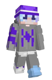 Front of Milkyways26's skin