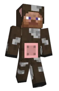 Front of wereallinlove's skin