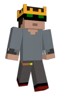 Vansdt1320's Minecraft skin