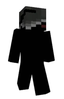Front of Kaboyio's skin