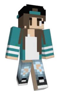 meckerchecker's Minecraft skin