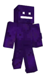 violet and jagger Minecraft skin — Classic model