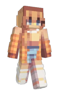 Lennora's Minecraft skin
