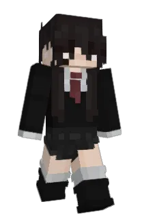 stargirlnterlude's Minecraft skin