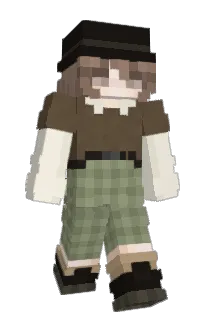 monetts's Minecraft skin