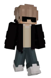 Front of a4qm's skin