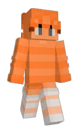 Slim Minecraft skin