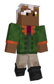 DQiu's Minecraft skin
