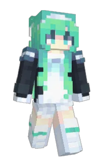 palllie's Minecraft skin