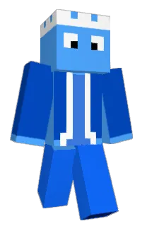 Front of Crowacion's skin