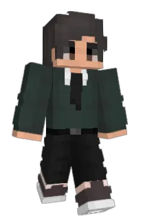 BLPBLP's Minecraft skin