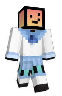 Front of TwentySign's skin