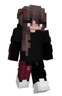 bubbleZ2's Minecraft skin