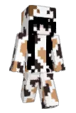 17cps Minecraft avatar full body