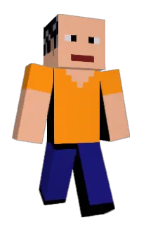 FloReggio's Minecraft skin