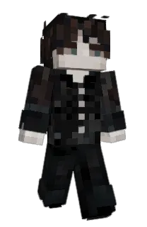 Aisolatte's Minecraft skin