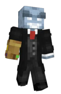 Front of Vexnos's skin