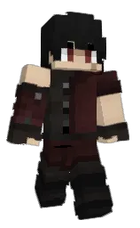 Minecraft skin — Classic model